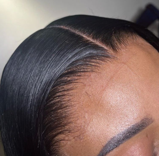 HD Straight Frontal
