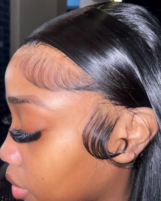 HD Straight Frontal