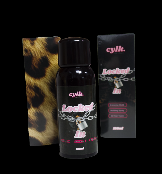 Locked In - MELTING SPRAY