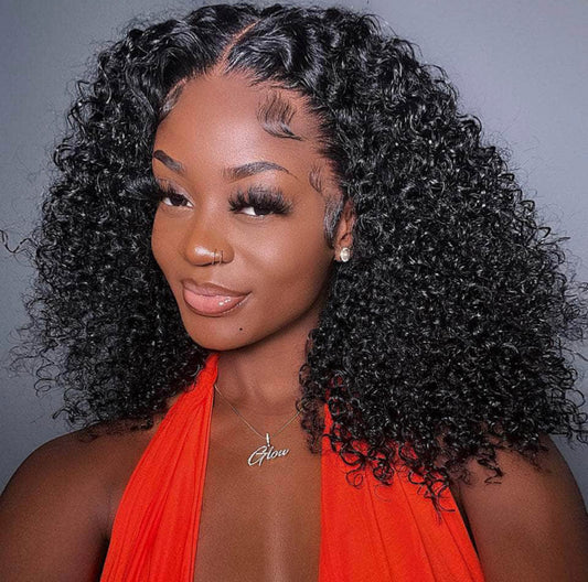 ARI- Deep Curl Wig