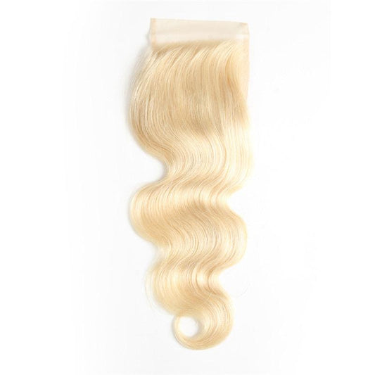 Big Body Wave Transparent Closure