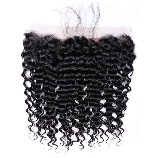 Deep Curl Transparent Frontal