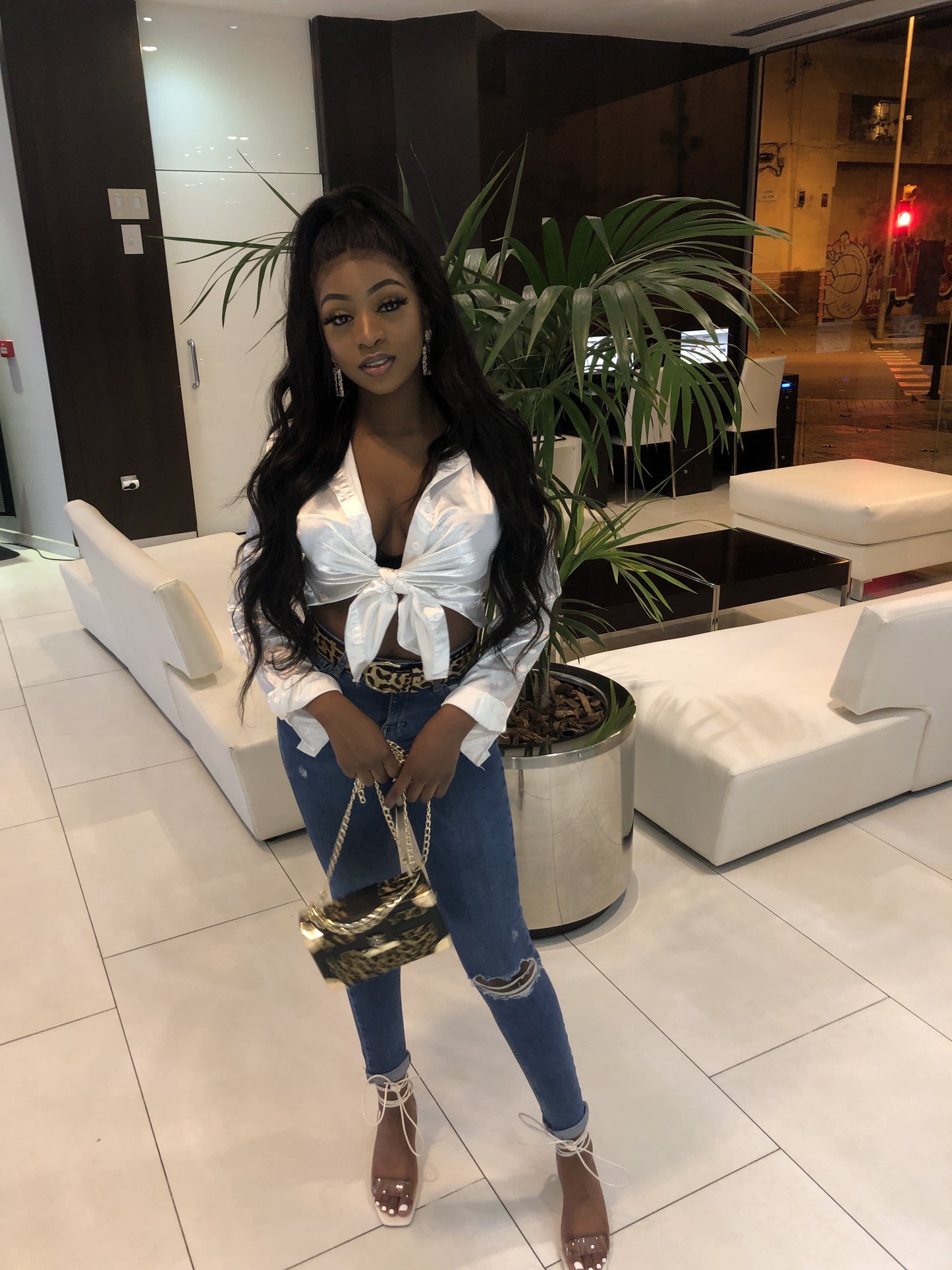 THAT GIRL- Straight Wig