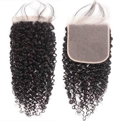Deep Curl Transparent Closure