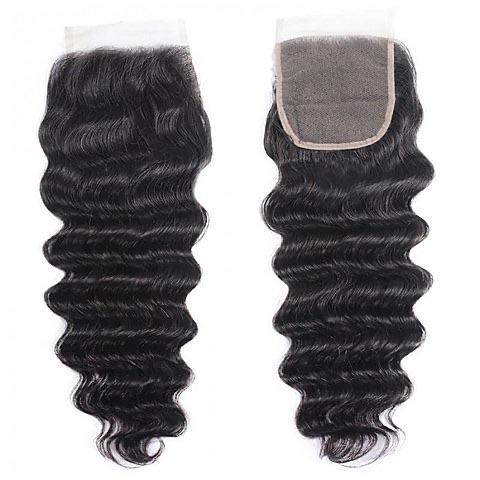Deep Wave Transparent Closure