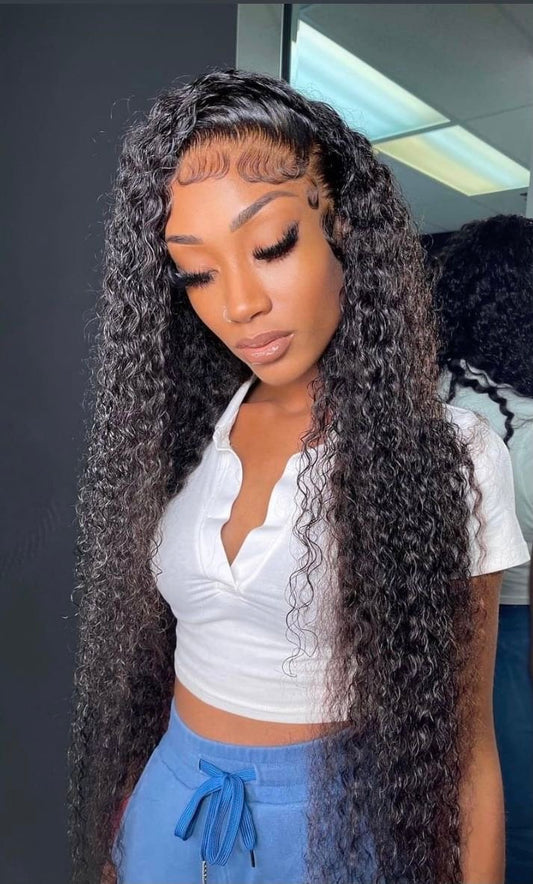 DREAM- Loose Curl Wig