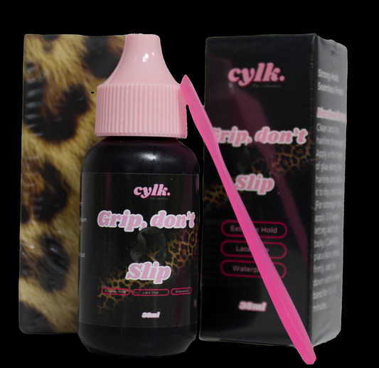 Grip Don’t Slip- LACE GLUE