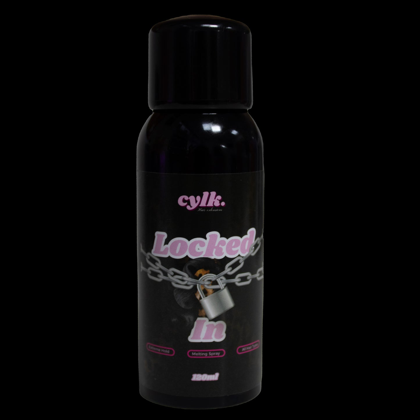 Locked In - MELTING SPRAY