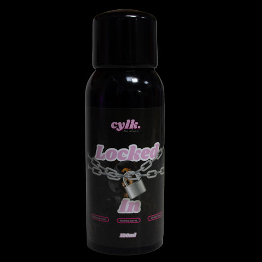 Locked In - MELTING SPRAY